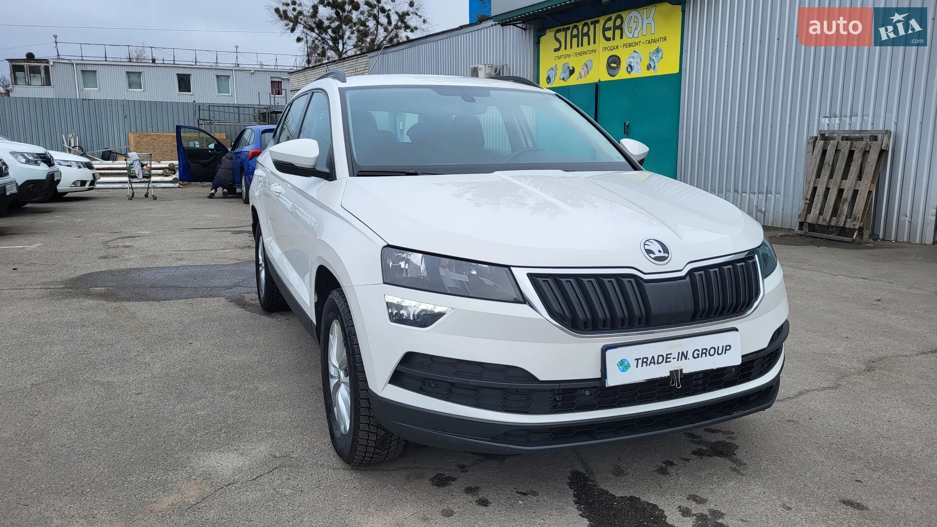 2020 Skoda Karoq - мініатюра 22