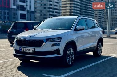Внедорожник / Кроссовер Skoda Karoq 2022 в Киеве