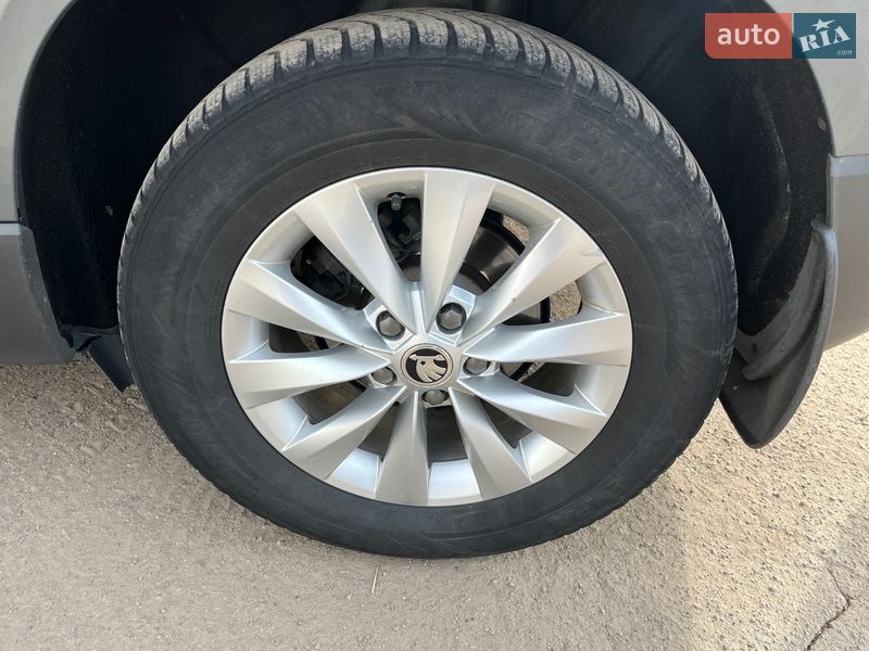 Внедорожник / Кроссовер Skoda Karoq 2020 в Кривом Роге