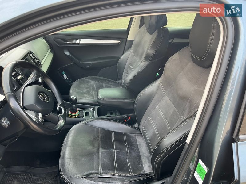 Внедорожник / Кроссовер Skoda Karoq 2020 в Кривом Роге