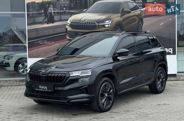 Внедорожник / Кроссовер Skoda Karoq 2024 в Днепре
