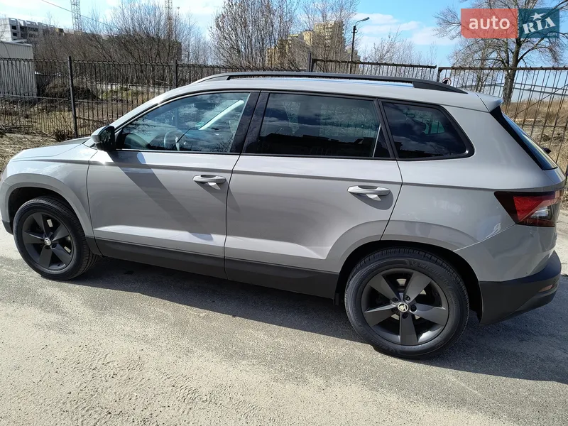 Skoda Karoq