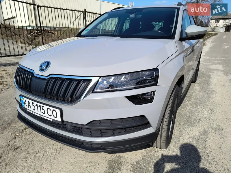 Skoda Karoq 2018 VIN TMBLJ7NU1K5015840 фото оголошення 4 з 52