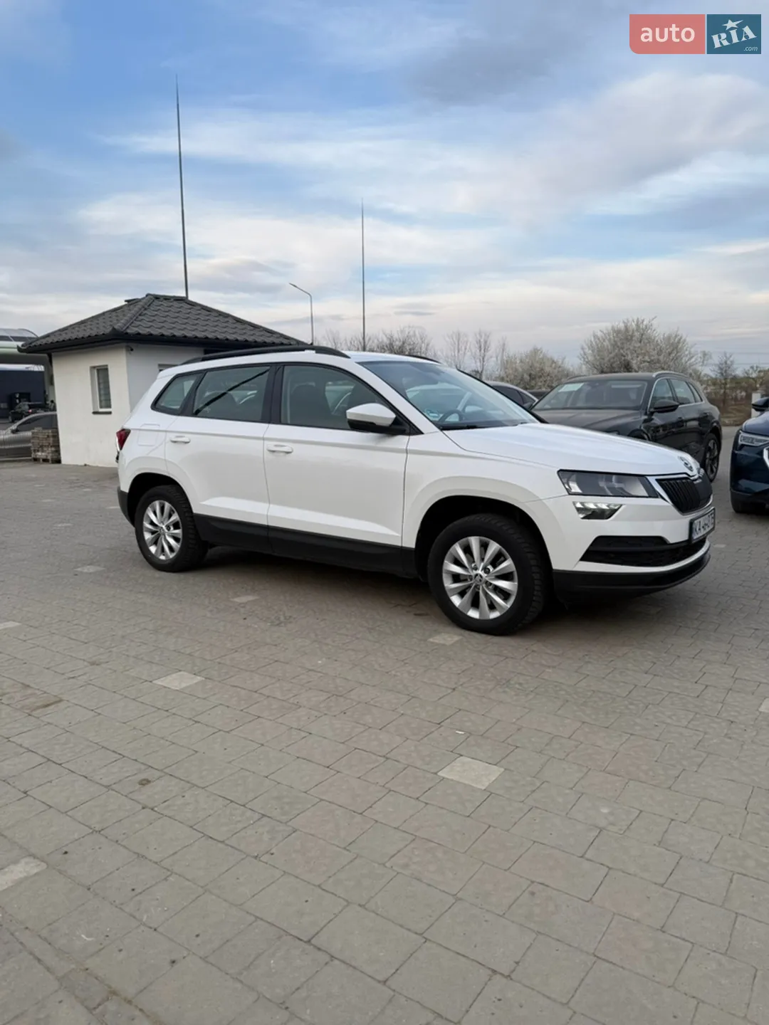 2020 Skoda Karoq - мініатюра 15