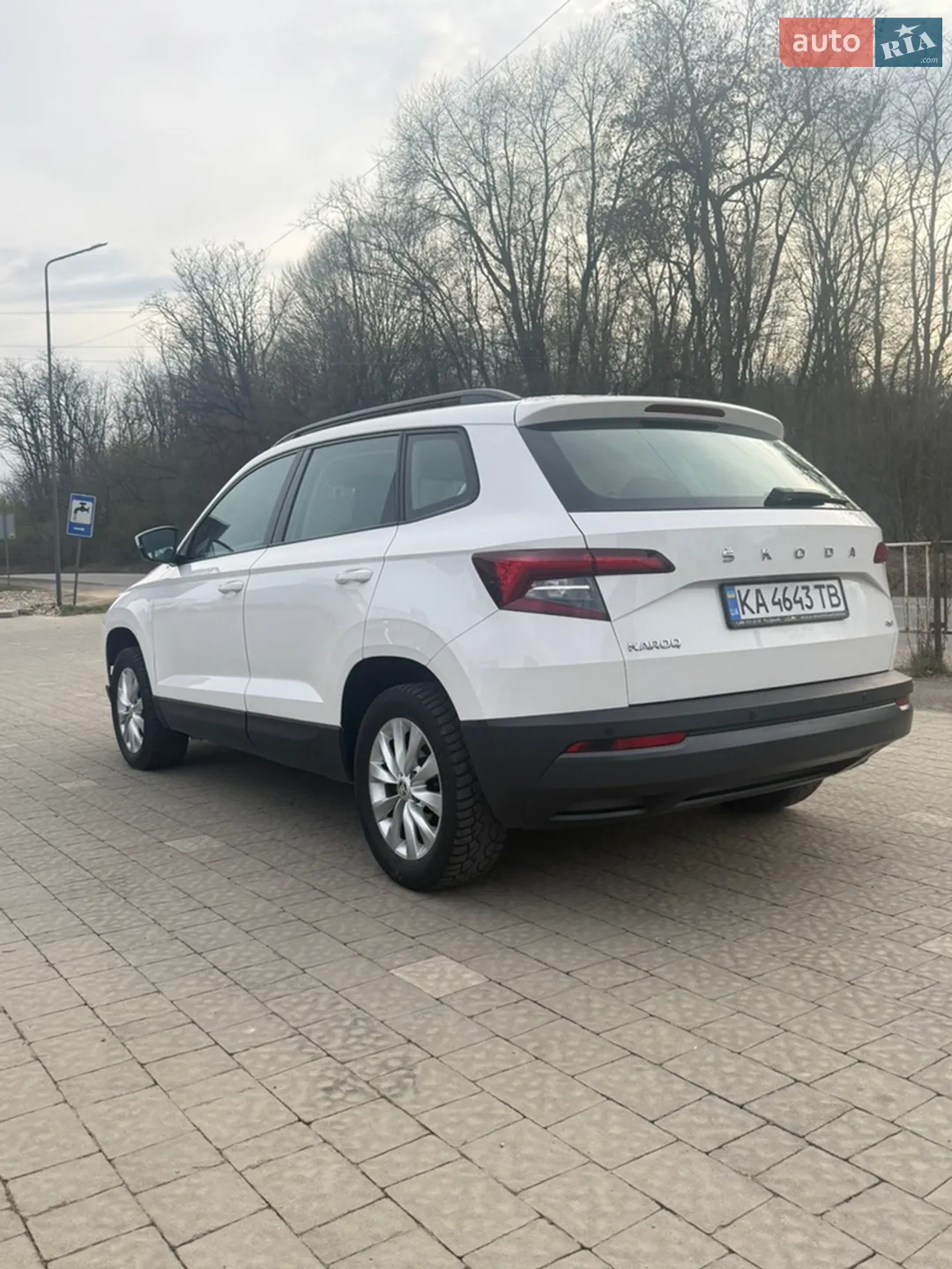 2020 Skoda Karoq - мініатюра 21