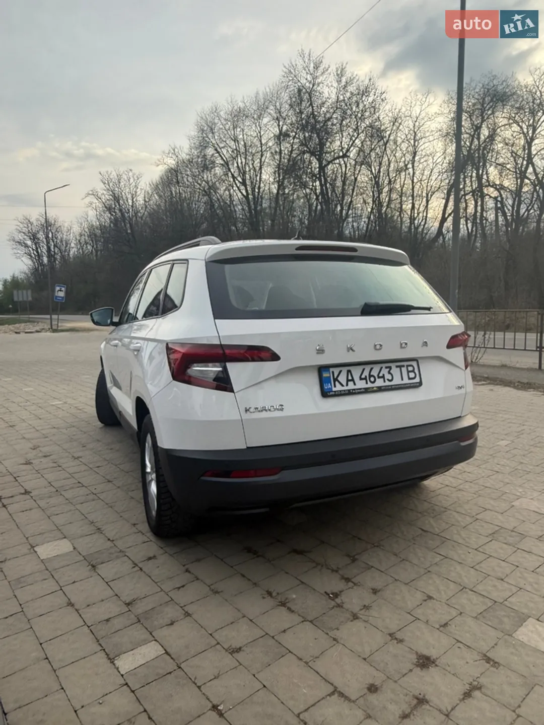 2020 Skoda Karoq - мініатюра 23