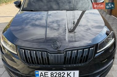 Позашляховик / Кросовер Skoda Karoq 2021 в Дніпрі