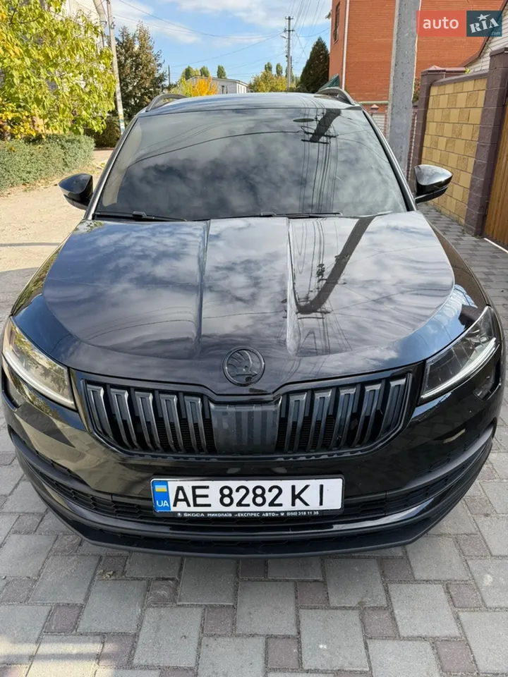 2022 Skoda Karoq - мініатюра 15