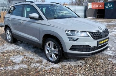 Внедорожник / Кроссовер Skoda Karoq 2019 в Калиновке