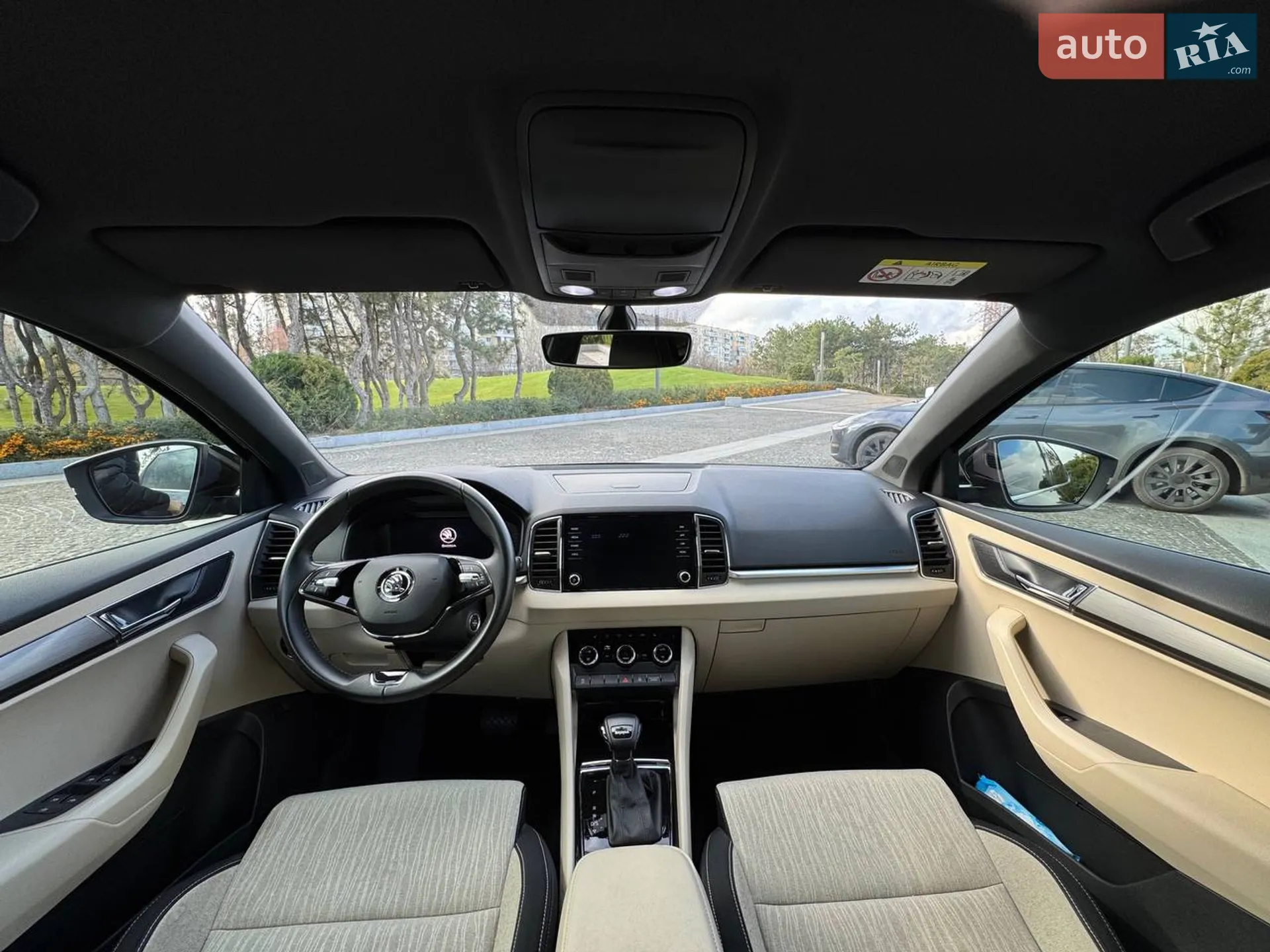 2020 Skoda Karoq - мініатюра 8