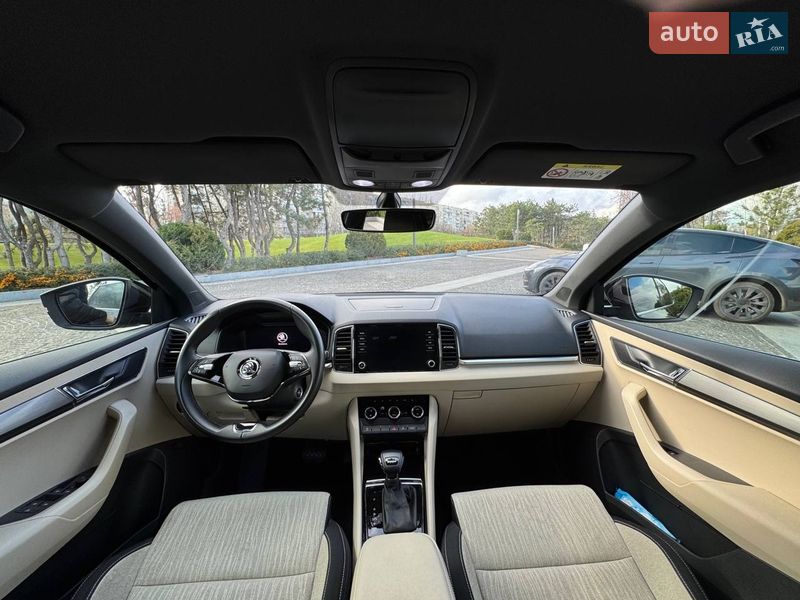 Внедорожник / Кроссовер Skoda Karoq 2020 в Днепре