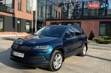 Внедорожник / Кроссовер Skoda Karoq 2020 в Львове