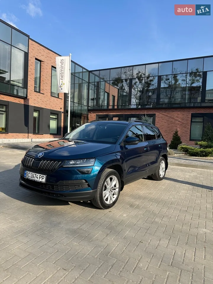 2019 Skoda Karoq - мініатюра 44