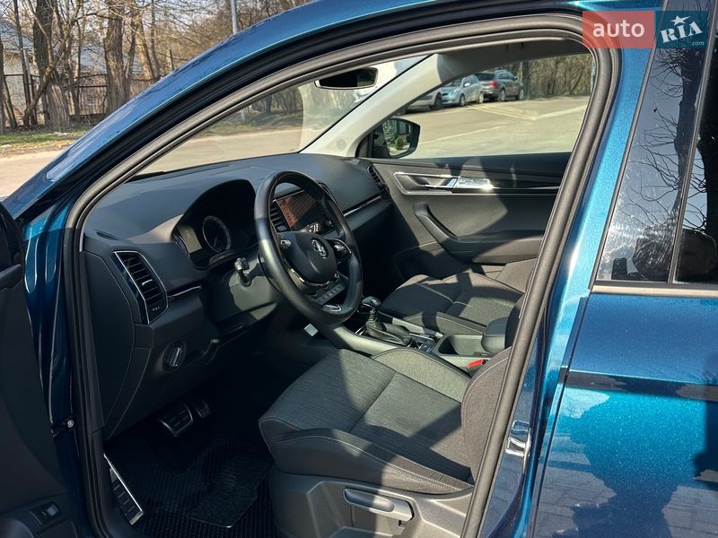 Внедорожник / Кроссовер Skoda Karoq 2020 в Львове