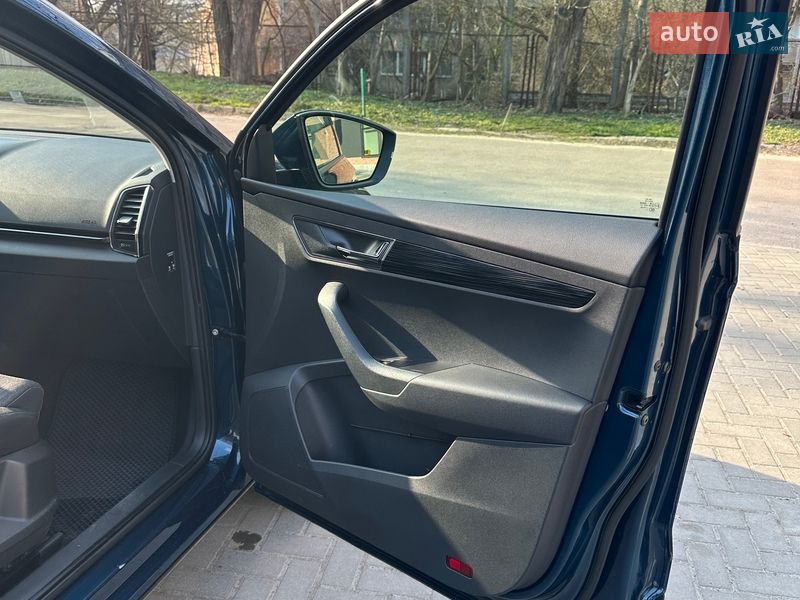 Внедорожник / Кроссовер Skoda Karoq 2020 в Львове