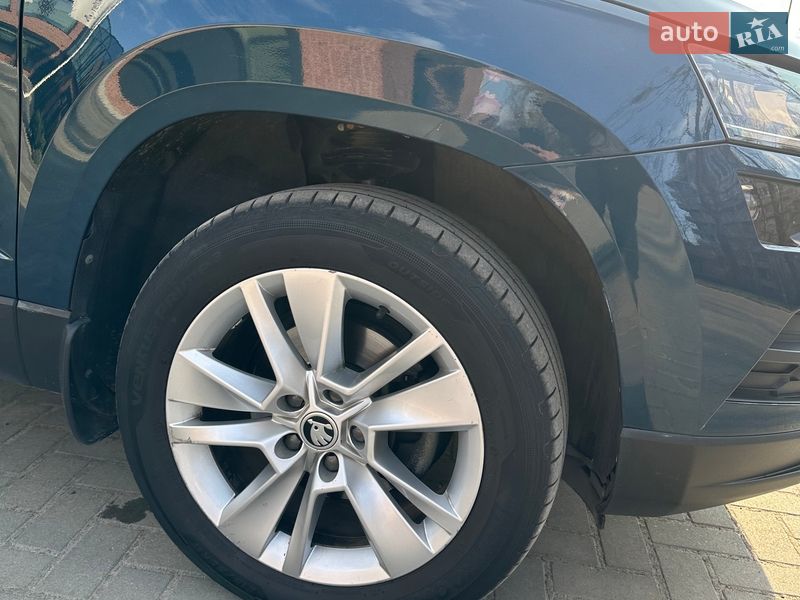 Внедорожник / Кроссовер Skoda Karoq 2020 в Львове