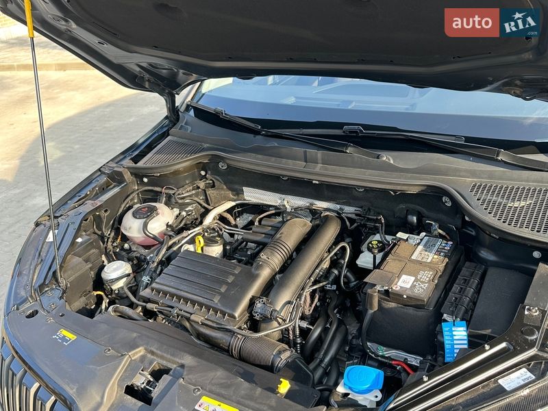 Внедорожник / Кроссовер Skoda Karoq 2020 в Львове