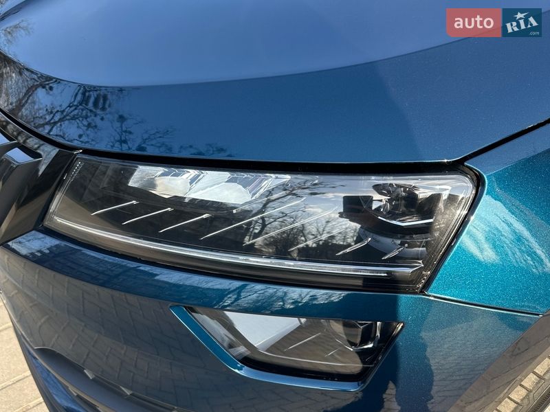 Внедорожник / Кроссовер Skoda Karoq 2020 в Львове