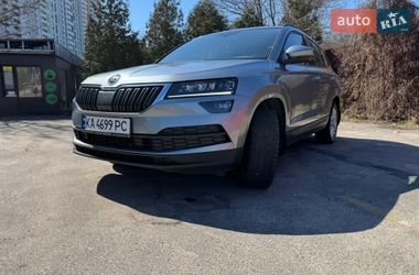 Внедорожник / Кроссовер Skoda Karoq 2020 в Киеве