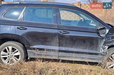 Позашляховик / Кросовер Skoda Karoq 2019 в Вишгороді