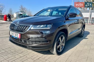 Позашляховик / Кросовер Skoda Karoq 2018 в Калуші