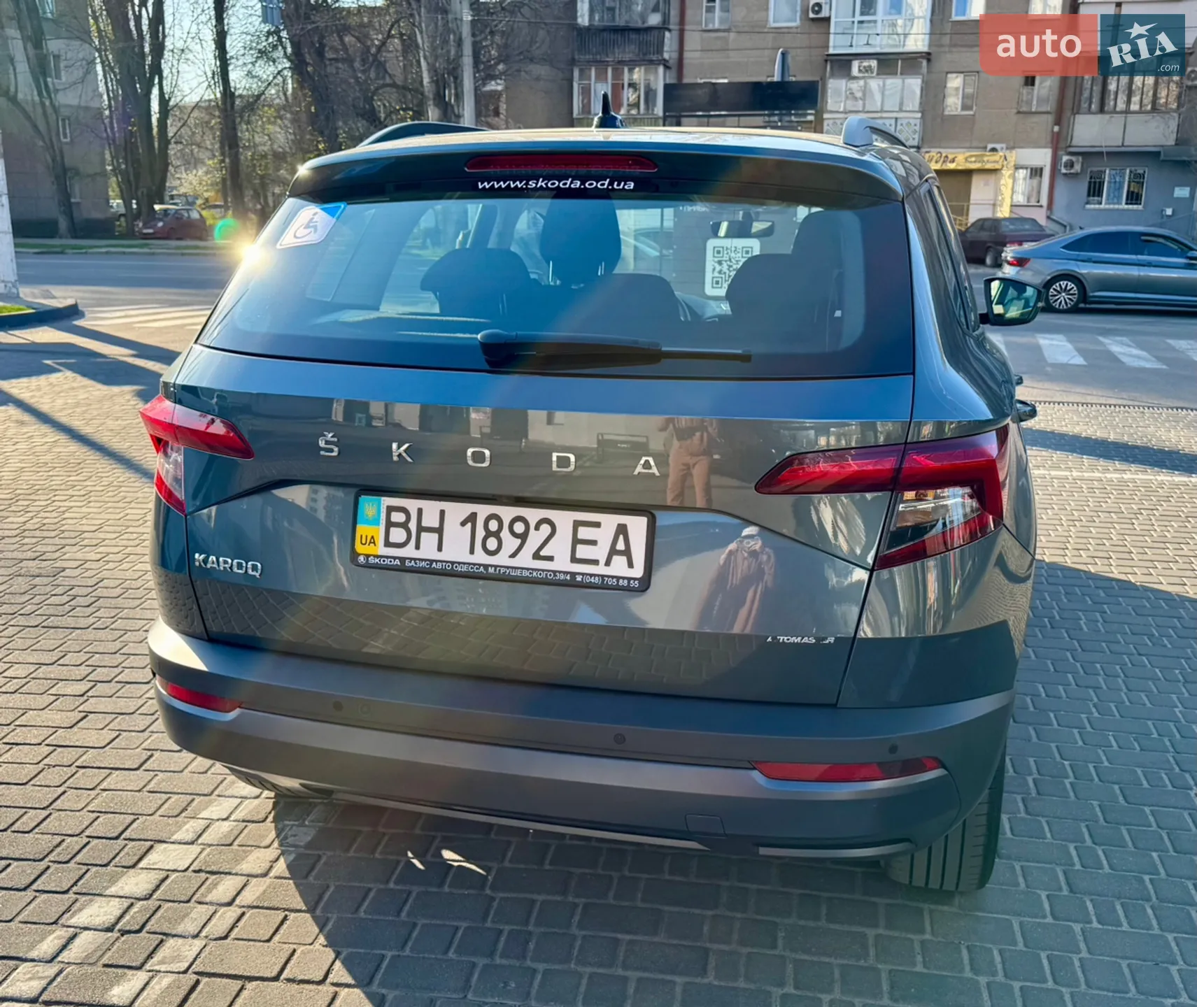 2021 Skoda Karoq - мініатюра 7
