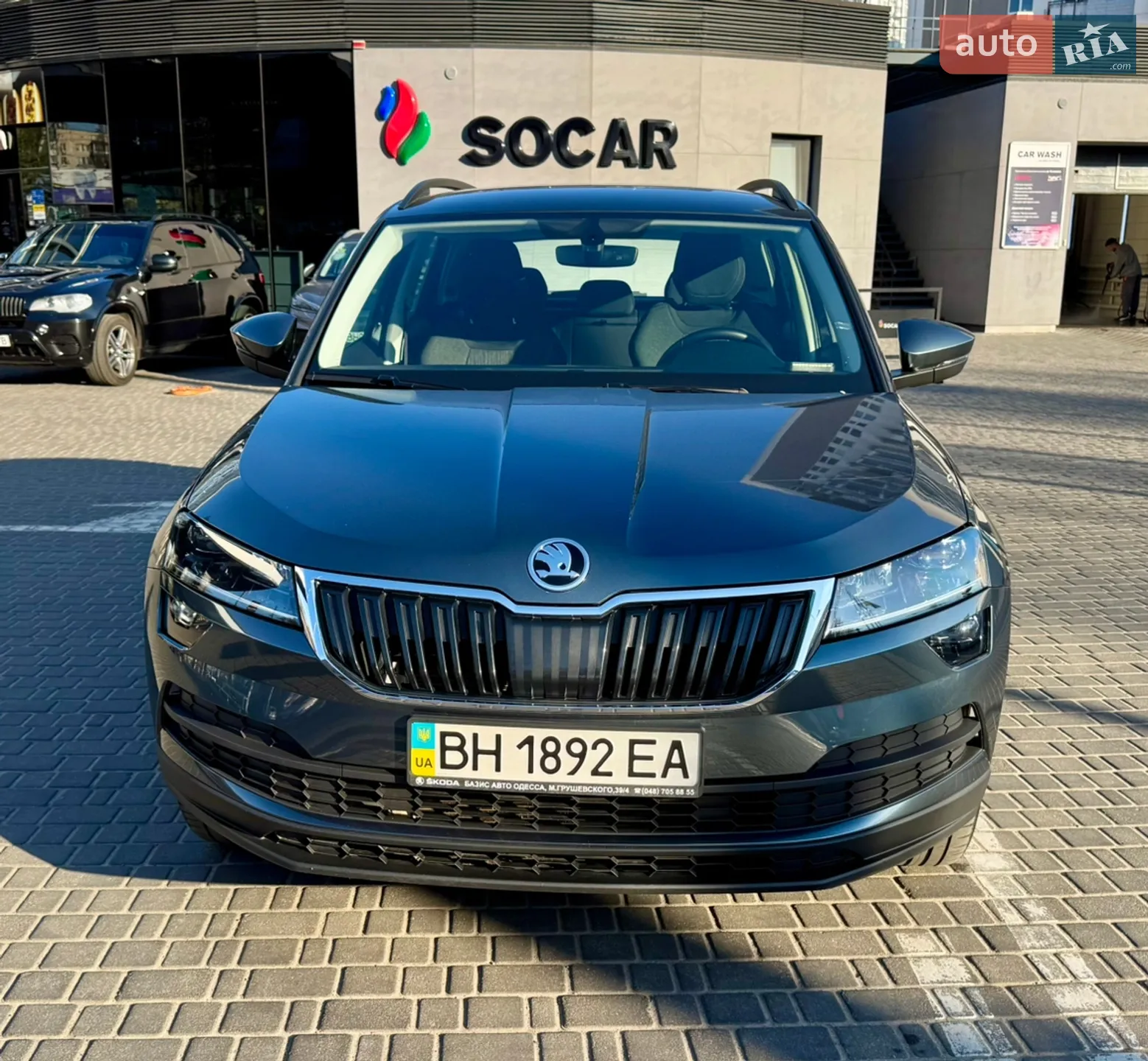 2021 Skoda Karoq - мініатюра 22