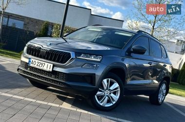 Внедорожник / Кроссовер Skoda Karoq 2022 в Мукачево