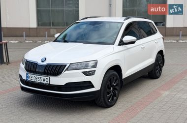 Внедорожник / Кроссовер Skoda Karoq 2019 в Днепре