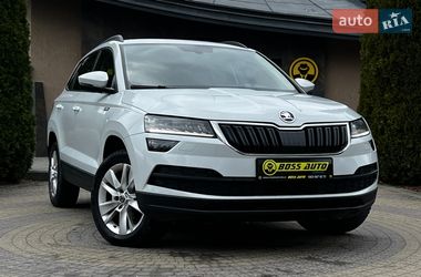 Внедорожник / Кроссовер Skoda Karoq 2021 в Львове