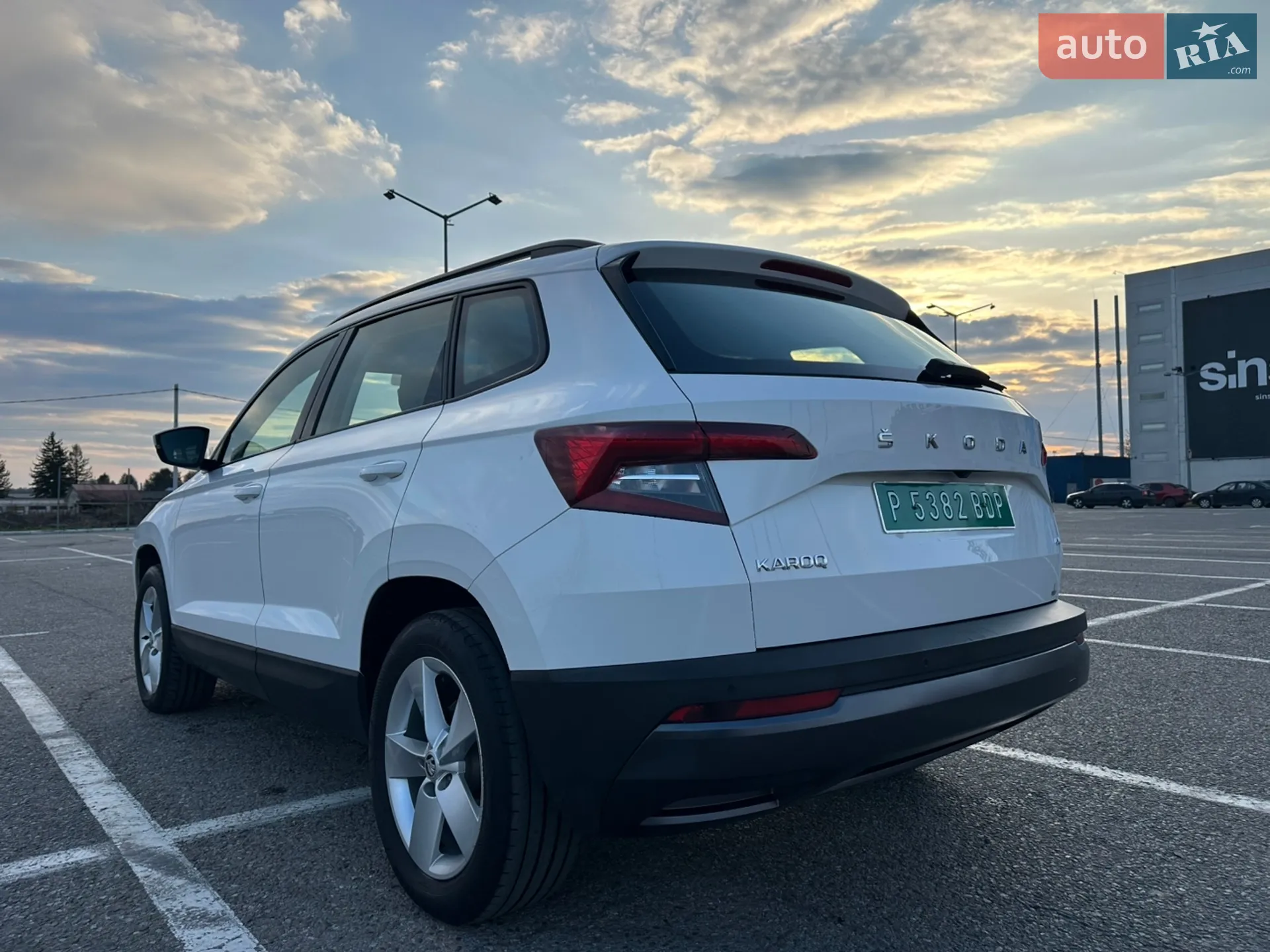 2020 Skoda Karoq - мініатюра 14
