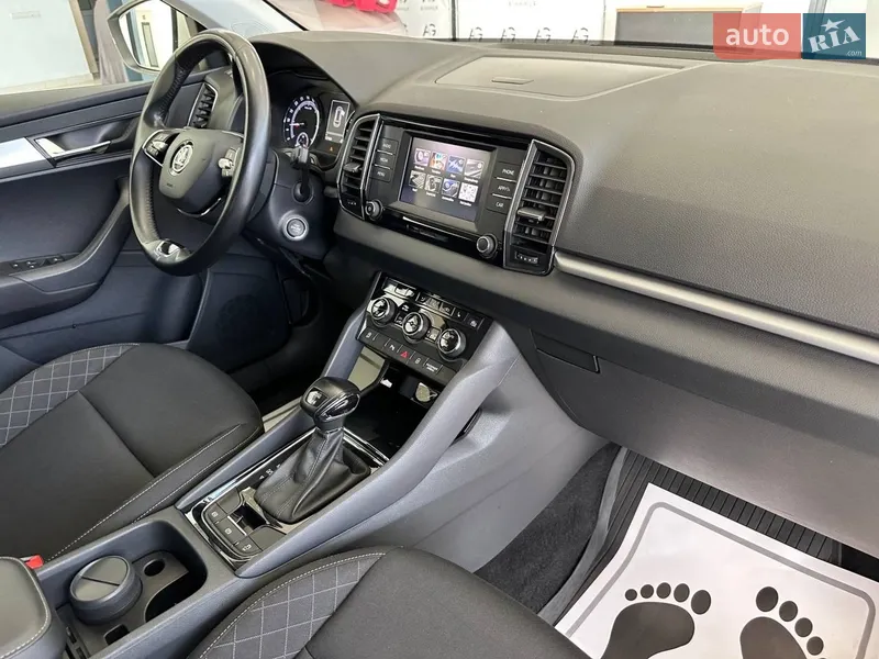 Skoda Karoq 2020 VIN TMBLJ6NU4MB200348 фото оголошення 59 з 122