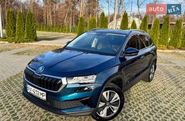 Позашляховик / Кросовер Skoda Karoq 2022 в Харкові