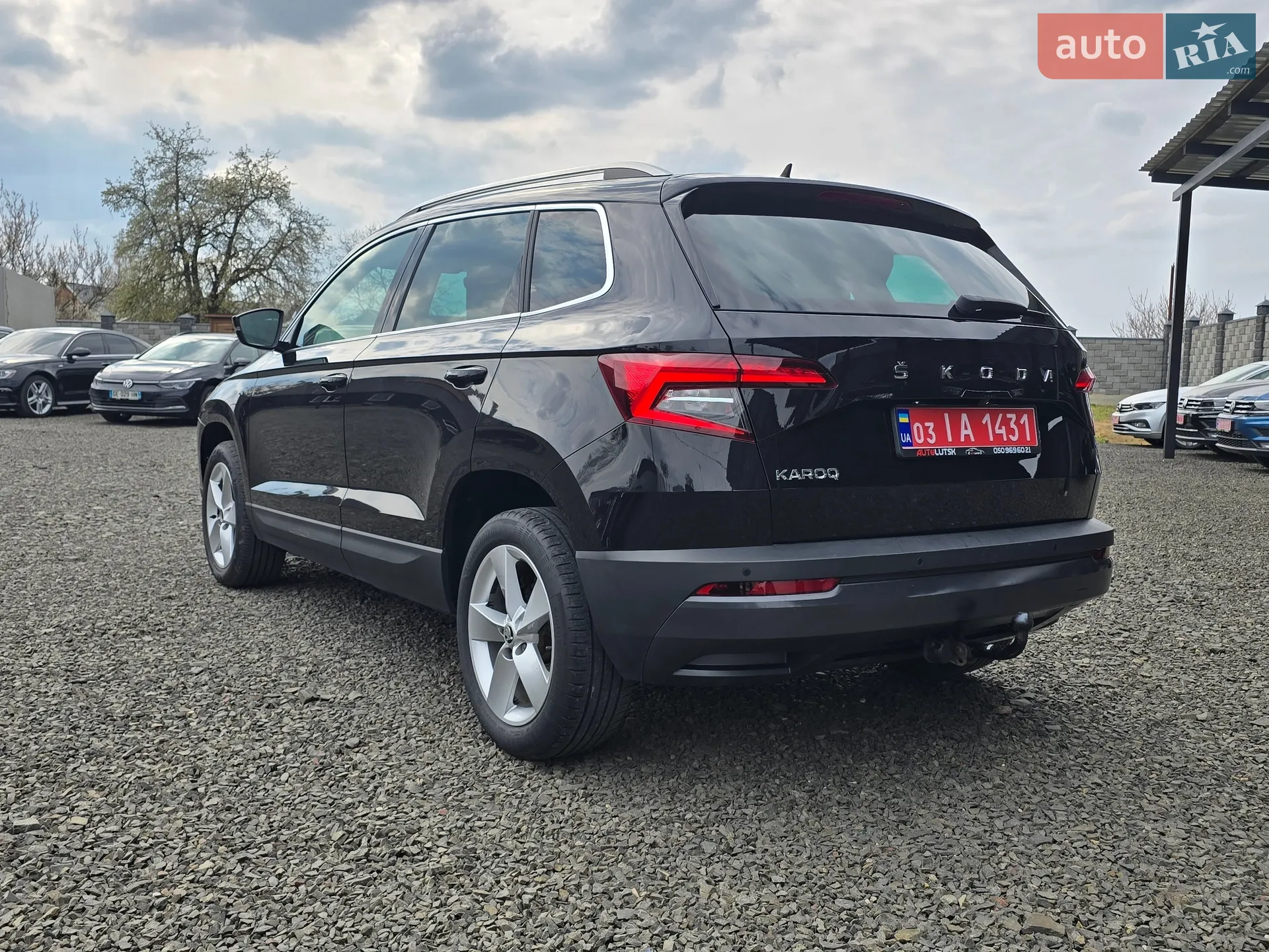 2019 Skoda Karoq - мініатюра 4