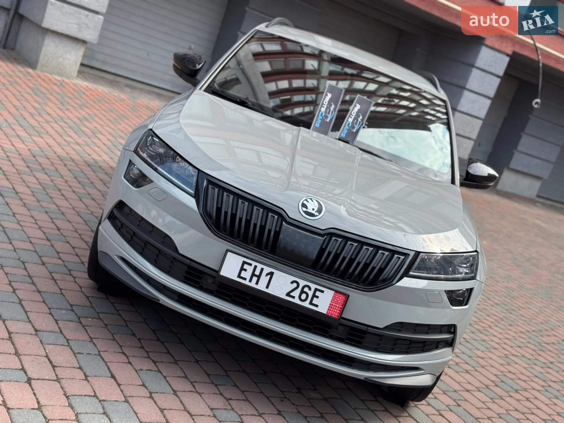 2020 Skoda Karoq - мініатюра 6