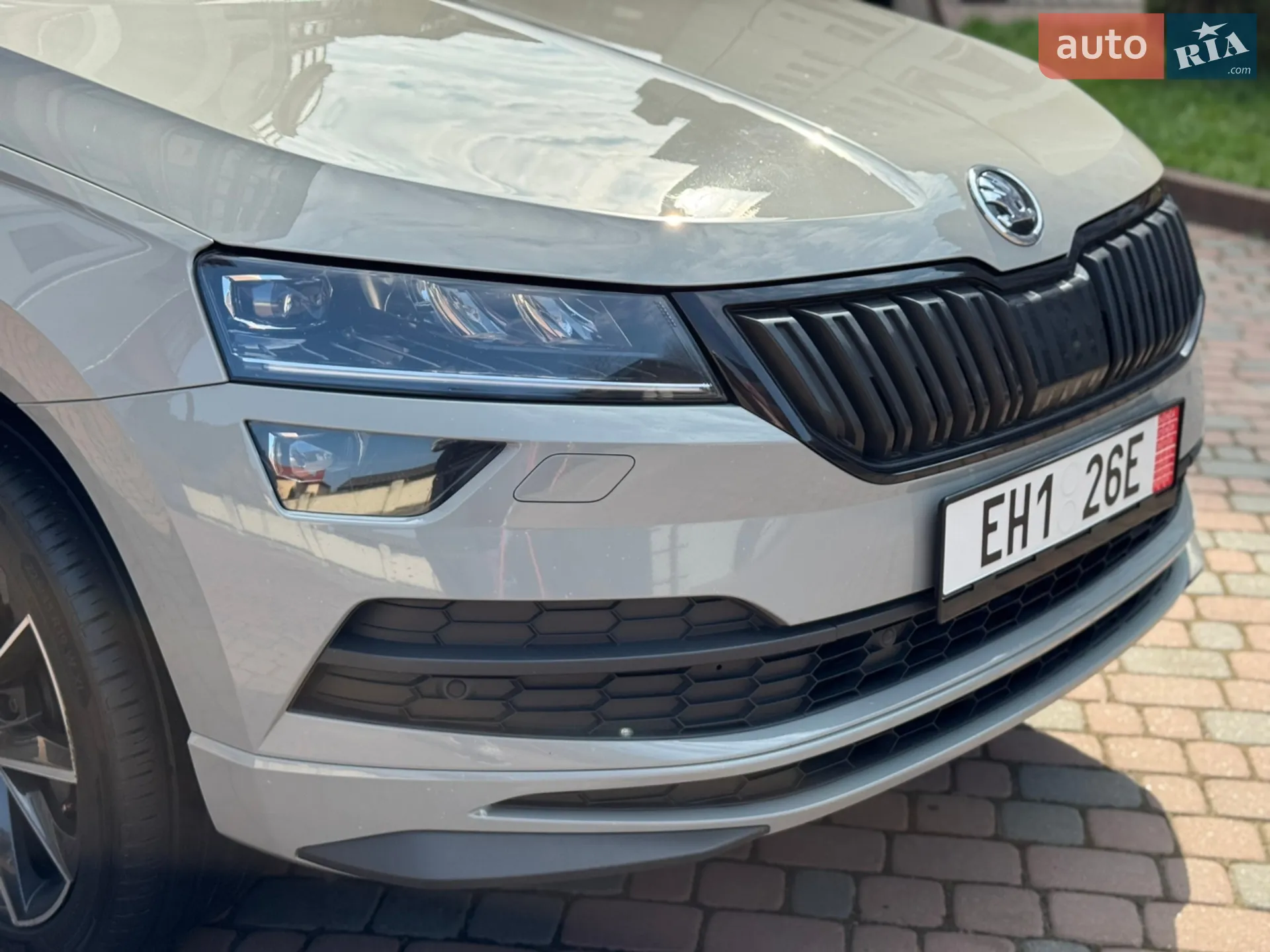 2020 Skoda Karoq - мініатюра 32