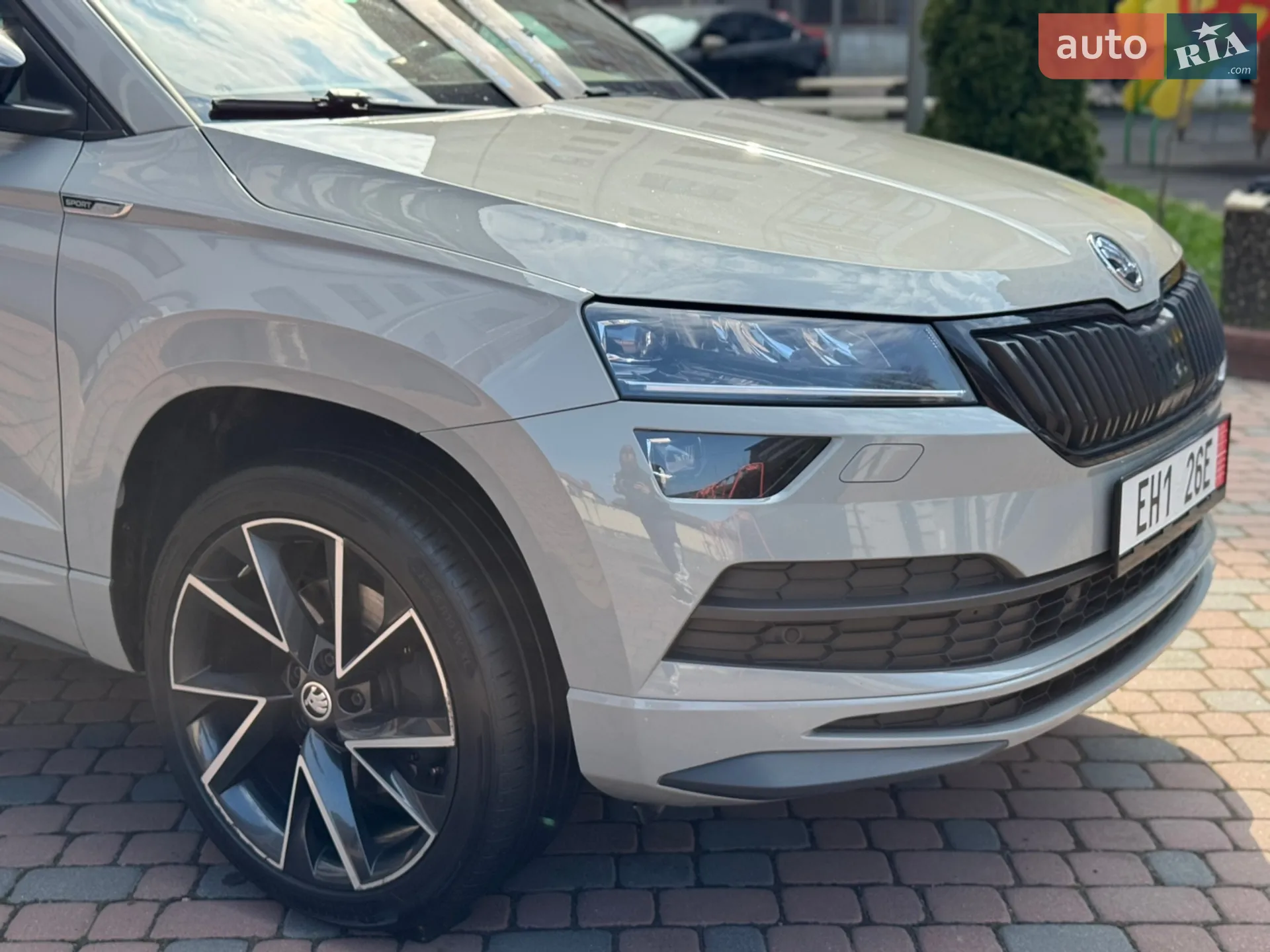2020 Skoda Karoq - мініатюра 34