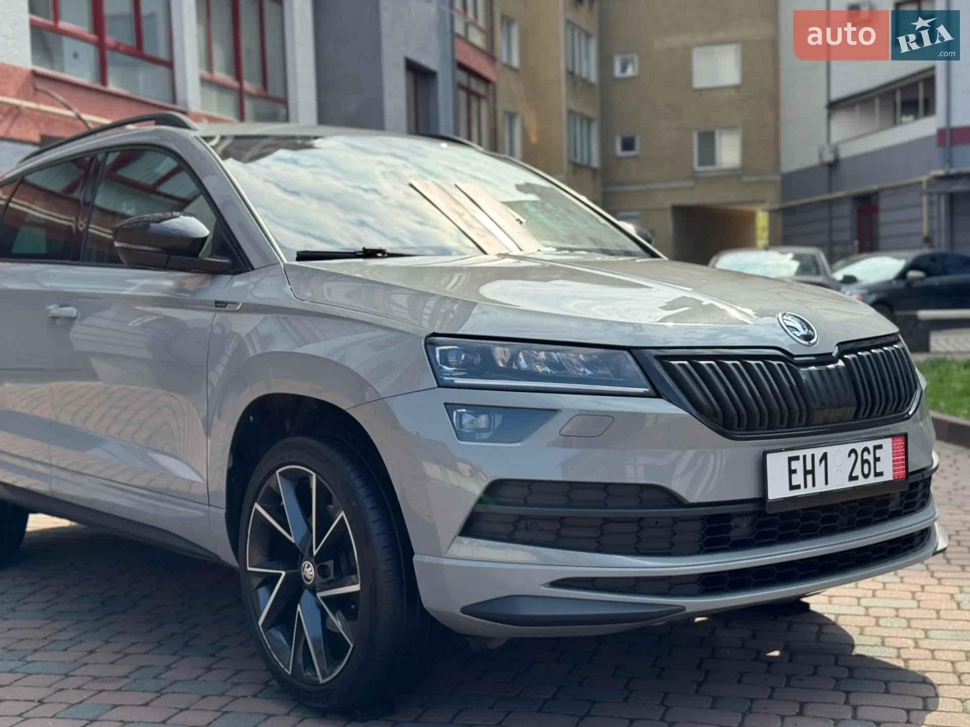 2020 Skoda Karoq - мініатюра 35