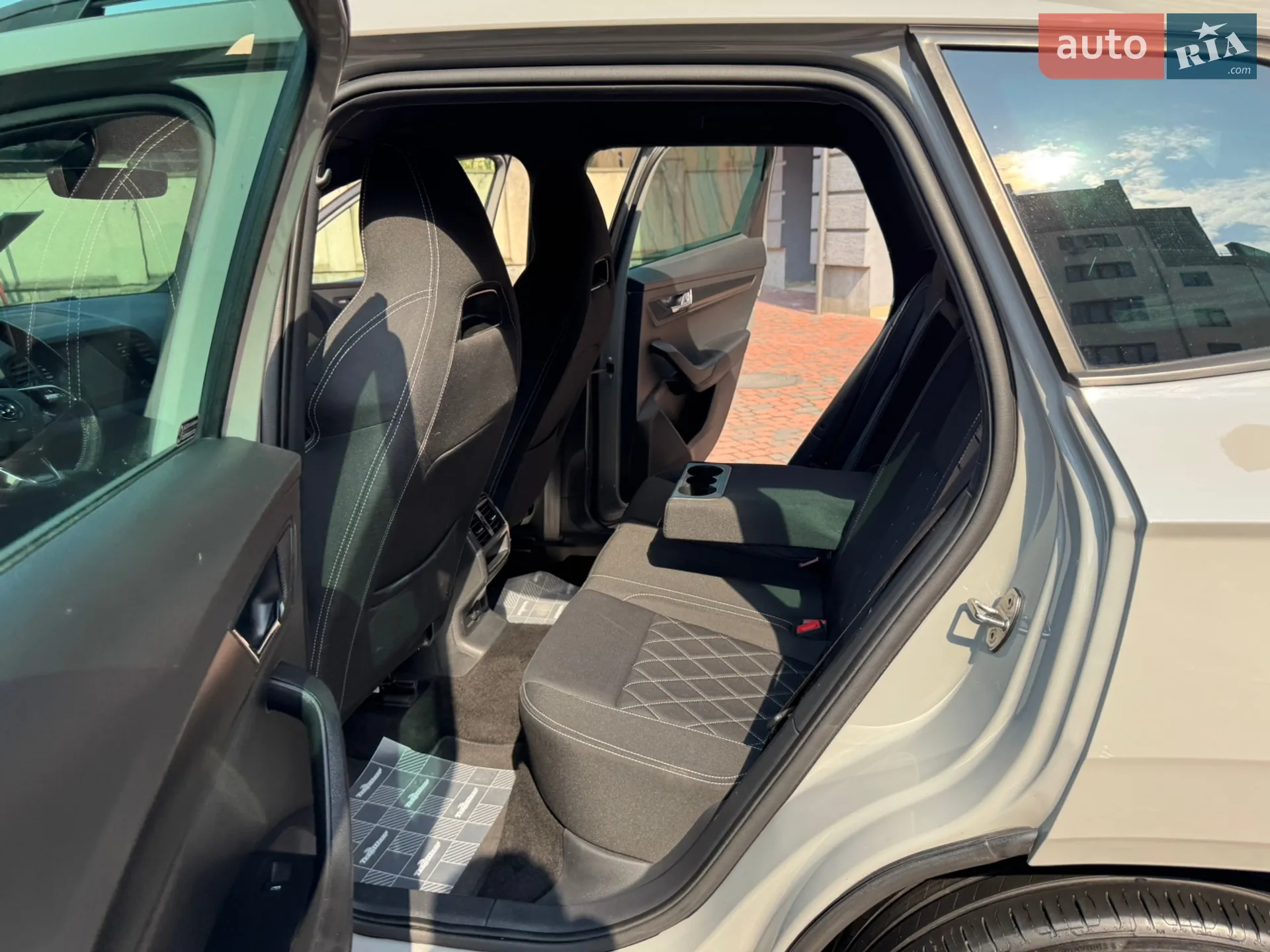 2020 Skoda Karoq - мініатюра 168