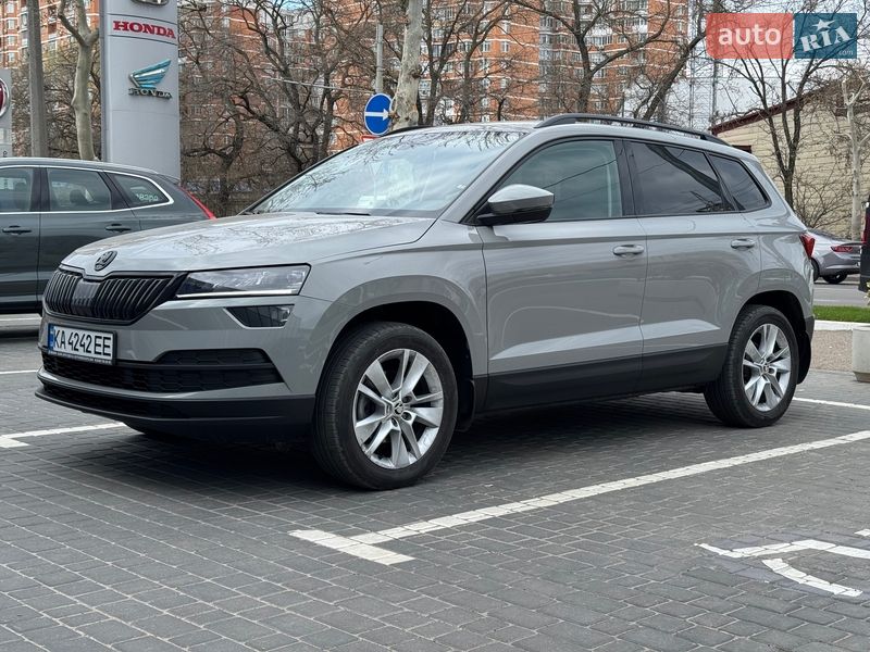 Skoda Karoq 2020