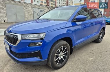 Позашляховик / Кросовер Skoda Karoq 2022 в Харкові
