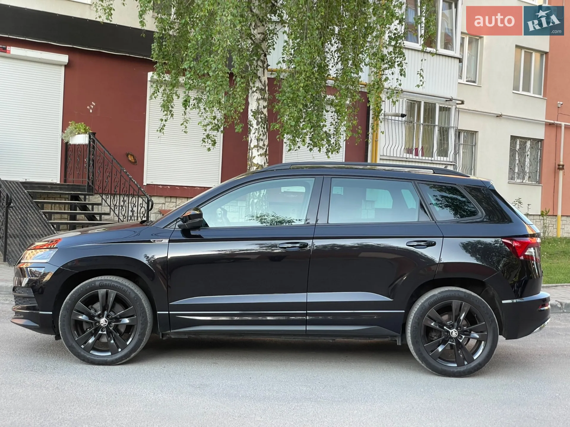 2020 Skoda Karoq - мініатюра 8