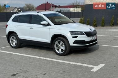 Внедорожник / Кроссовер Skoda Karoq 2018 в Дубно