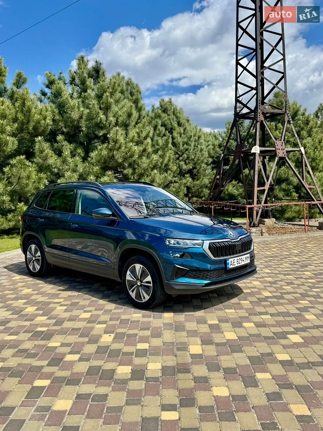 2023 Skoda Karoq - мініатюра 3