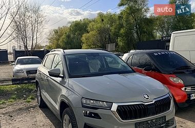 Позашляховик / Кросовер Skoda Karoq 2025 в Києві