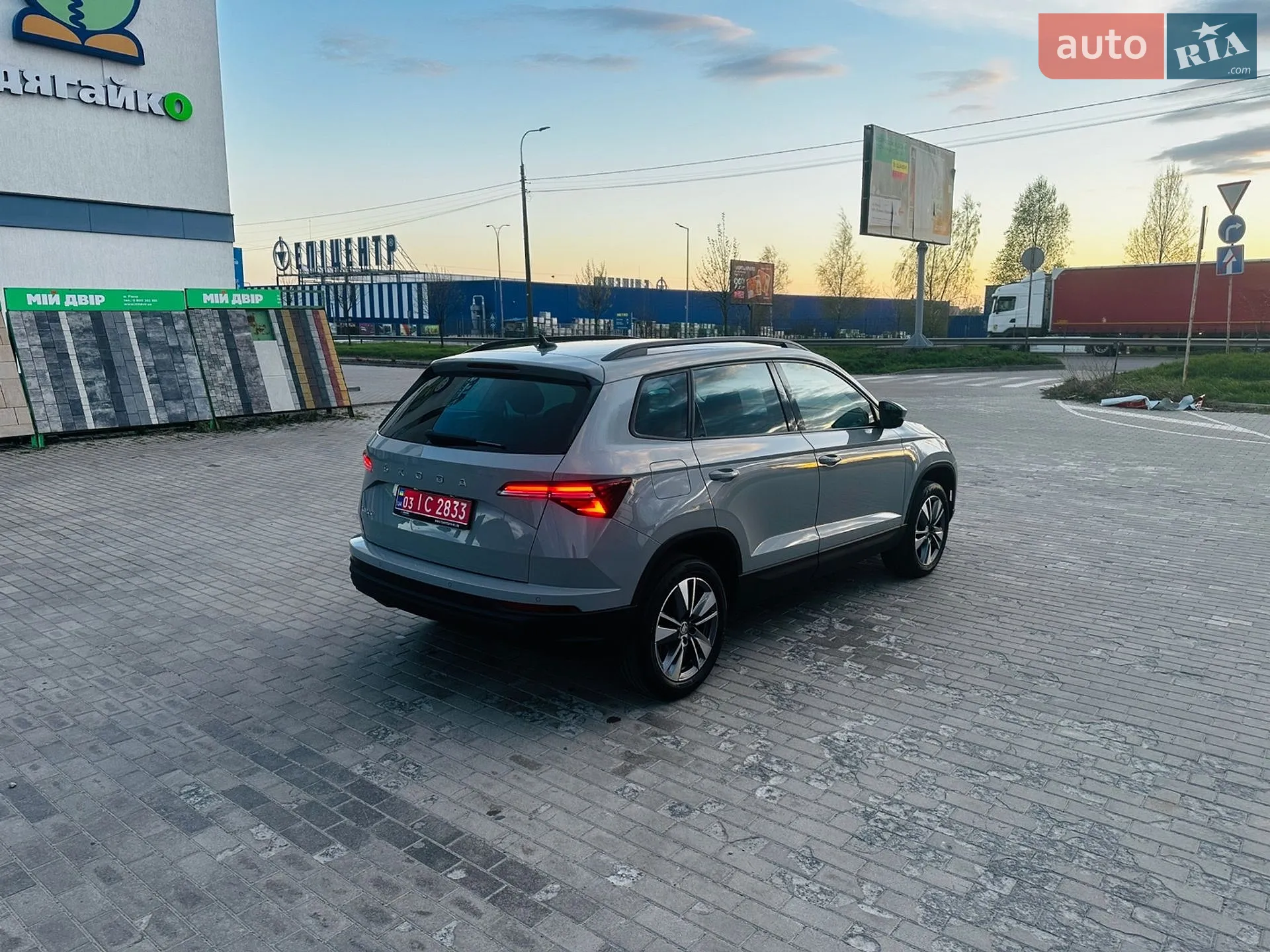 2023 Skoda Karoq - мініатюра 5