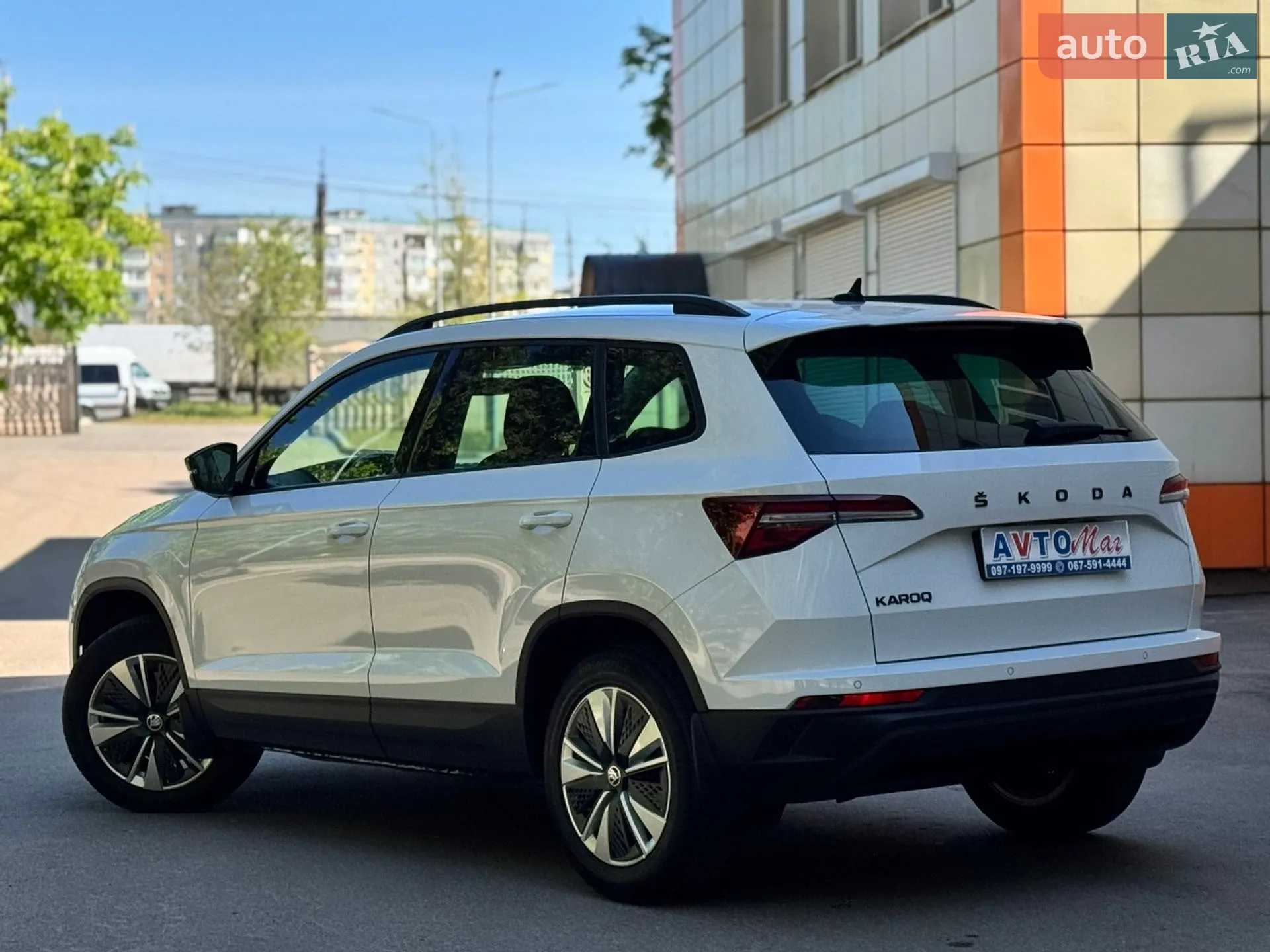 2023 Skoda Karoq - мініатюра 8