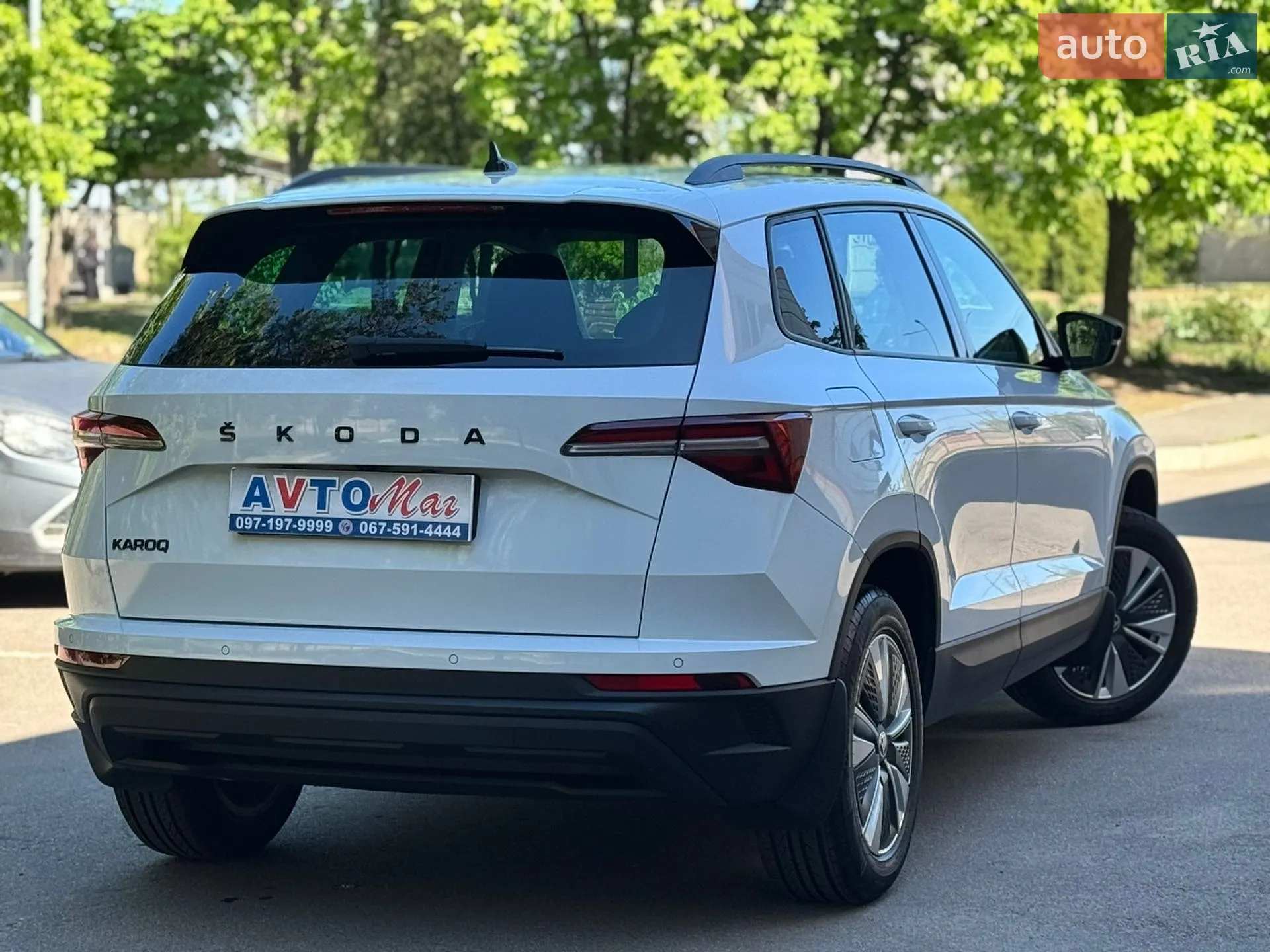 2023 Skoda Karoq - мініатюра 9