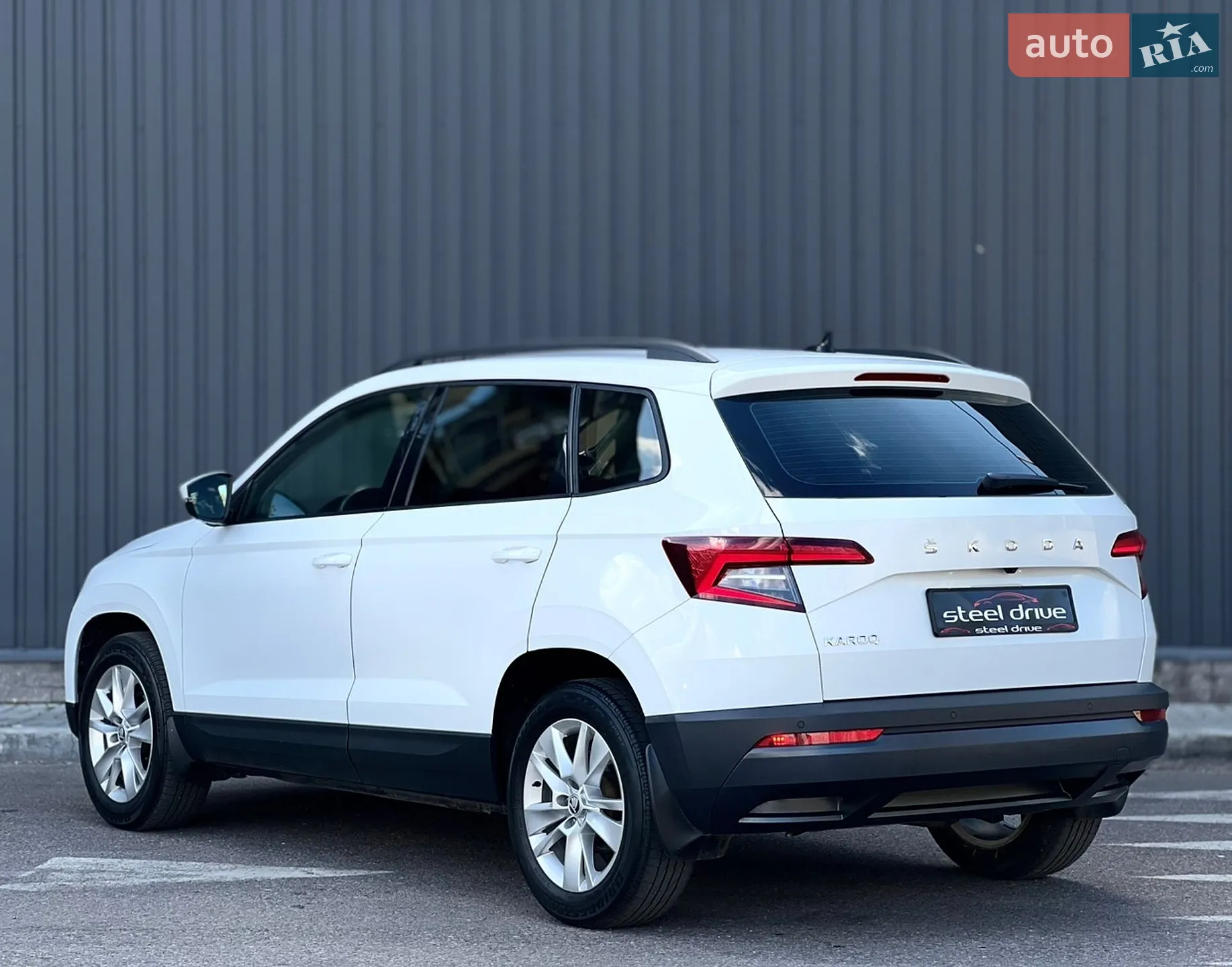 2021 Skoda Karoq - мініатюра 8