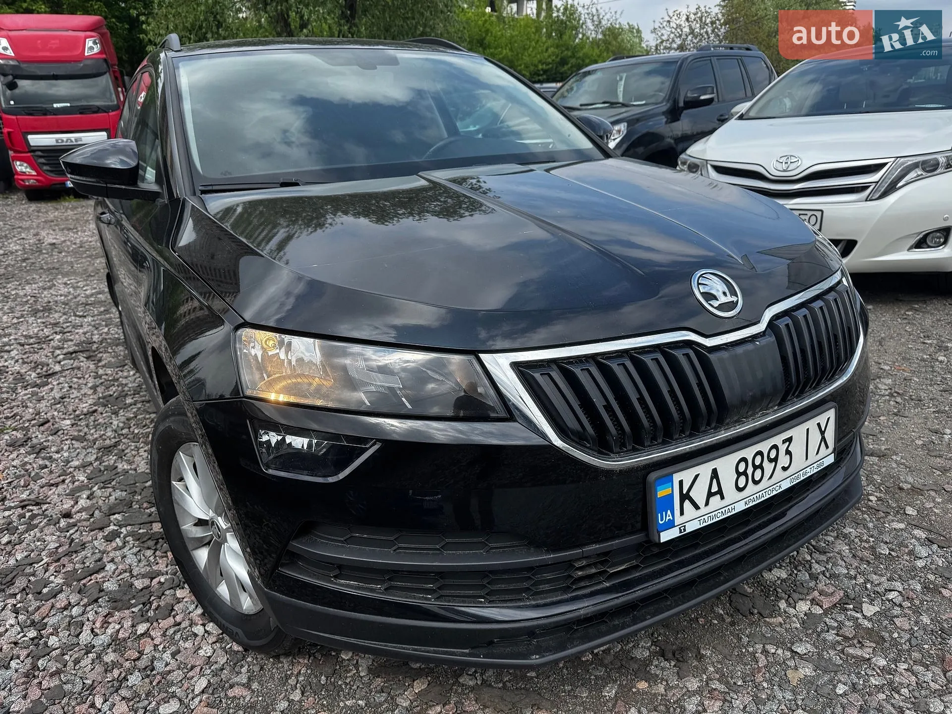2018 Skoda Karoq - мініатюра 2